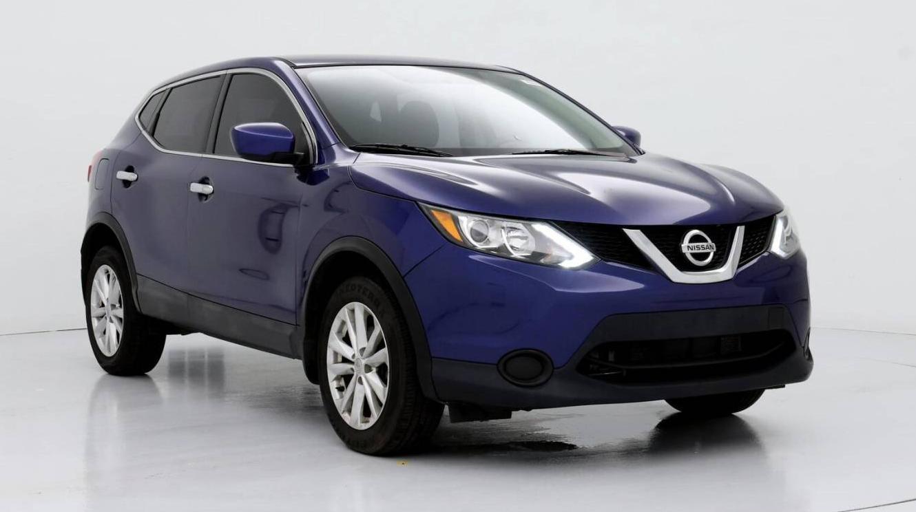 NISSAN ROGUE SPORT 2018 JN1BJ1CP7JW100795 image